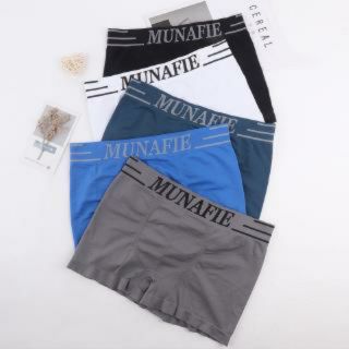 Quần sì nam đùi Munafile diệt kim nhật bản