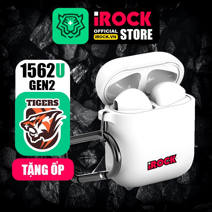 Gen2 LOU.DA 1562M - Tai Nghe Bluetooth iRock Store - Tai Nghe Không Dây