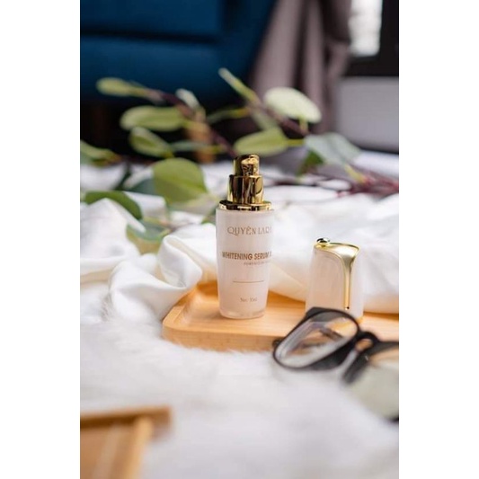 Serum whitening x 2 cao cấp Quyên lara