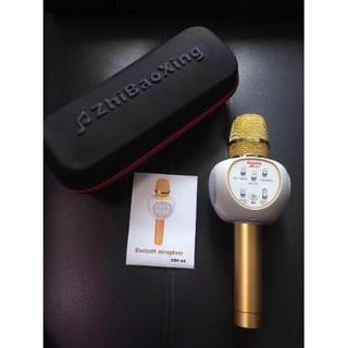 Mic Karaoke Bluetooth ZBX 68