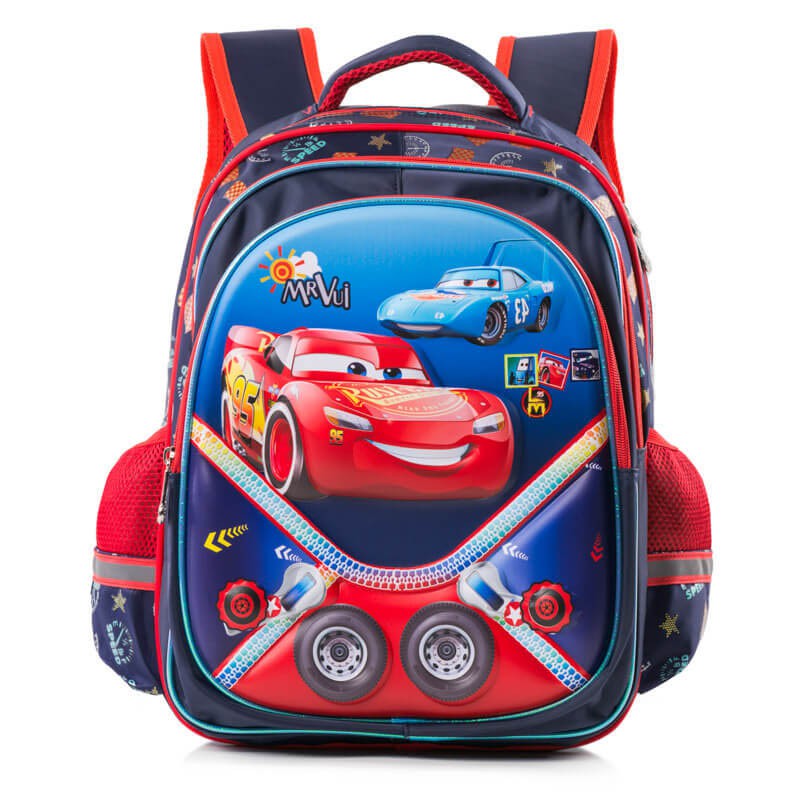 Balo học sinh tiểu học Mr Vui cho bé trai 844