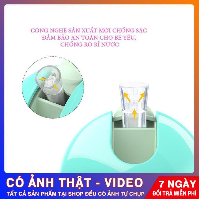 Bình tập hút Chống Sặc Xin Tiger cho bé 240ml