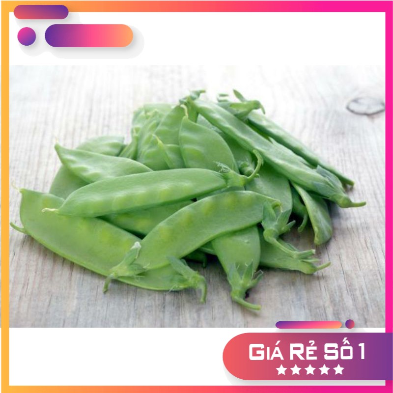 Hạt giống đậu Hà Lan xào - 8gram