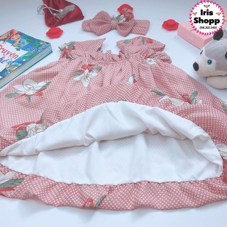 Váy bé gái 💕 Iris Shopp