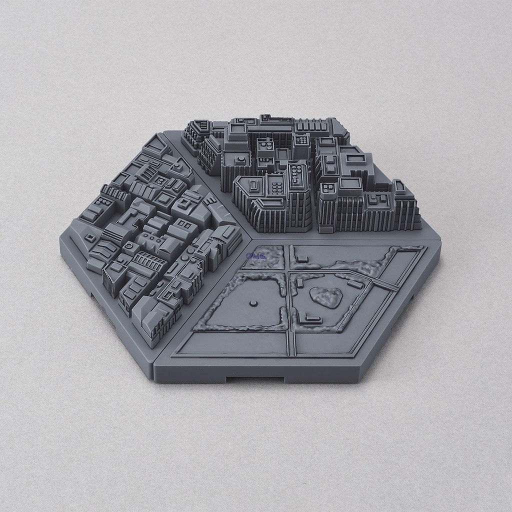 Hobby 30MM Customize Scene Base