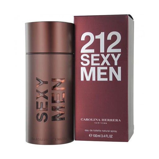 Nước Hoa Carolina Herrera 212 Sexy Men 100ml, Nước hoa nam tính quyến rũ | BigBuy360 - bigbuy360.vn