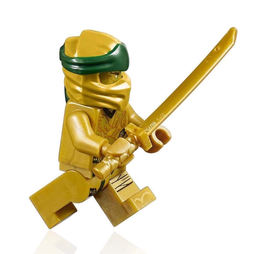 Nhân vật Lloyd - đồ chơi lắp ráp Ninjago Legacy  cao 4-5cm - mã số njo584
