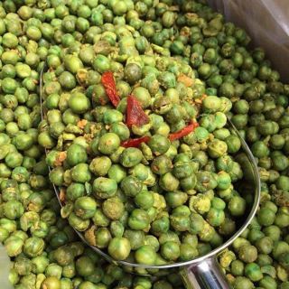 Đậu hà lan tỏi ớt size 500g
