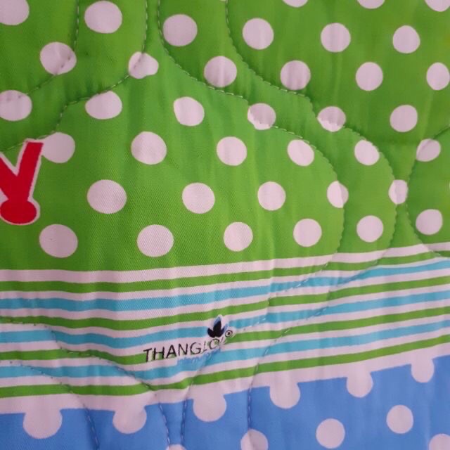 Mền cotton Thắng Lợi