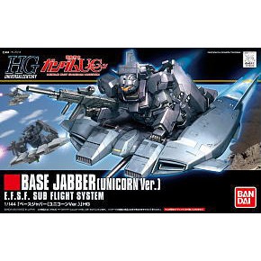 Mô hình lắp ráp Gundam HG 1/144 Base Jabber BANDAI