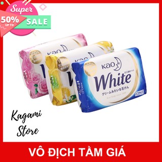 Xà bông tắm Kao White Nhật Bản