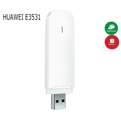 USB HUAWEI E3531, cho tốc độ truy cập mạng nhanh, lướt Wed thả phanh. Tiện lợi mang theo mọi lúc, mọi nơi | BigBuy360 - bigbuy360.vn