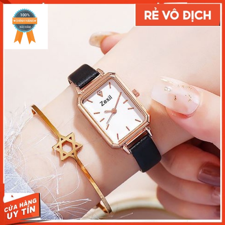 Đồng Hồ Nữ Kevil Thời Trang Hàn Quốc , chống xước , chống nước , cao cấp