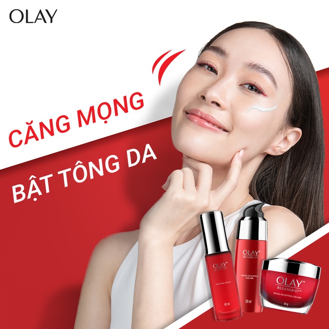 Kem Dưỡng tái tạo và phục hồi da Olay Regenerist Whip 50g