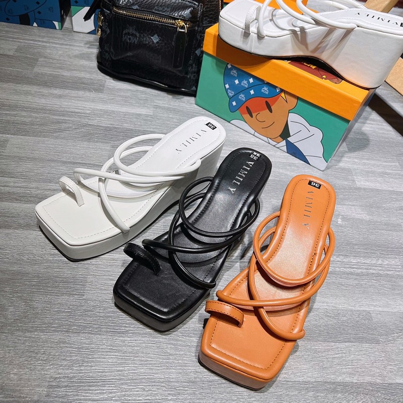 XUỒNG QUAI CUỘN XỎ NGÓN ( D1668 D1669 D1670 )