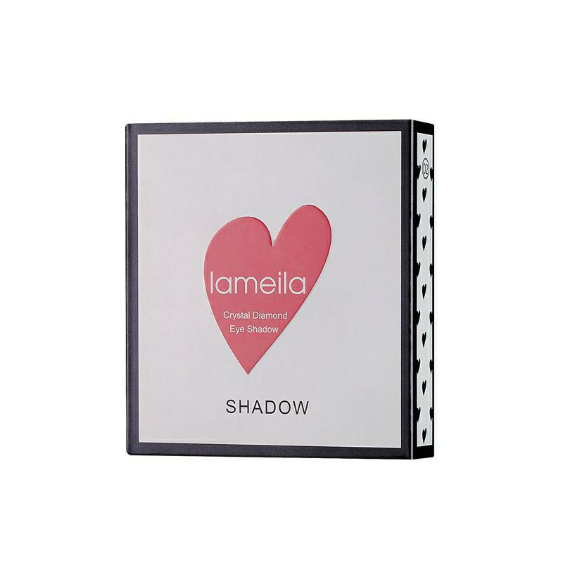 [HÀNG NỘI ĐỊA TRUNG] Phấn mắt 9 ô hình trái tim chính hãng LAMEILA | BigBuy360 - bigbuy360.vn