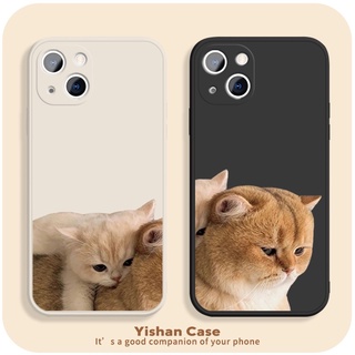 Ốp Điện Thoại In Hình Cặp Đôi Cho Iphone 13 Pro 11 Max Xr 6s 7 8 Plus 12 Mini Xs 14 Pro