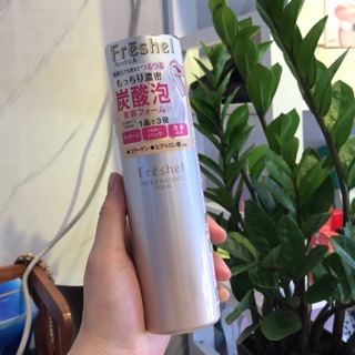 Sữa rửa mặt tạo bọt Kanebo Freshel Pack & Massage Foam