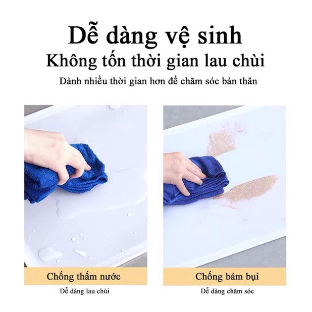 Tủ nhựa ghép 6 ngăn size lớn dễ dàng lắp ráp