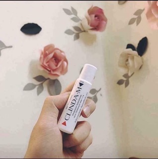 THUỐC CHẤM MỤN CLINDA-M