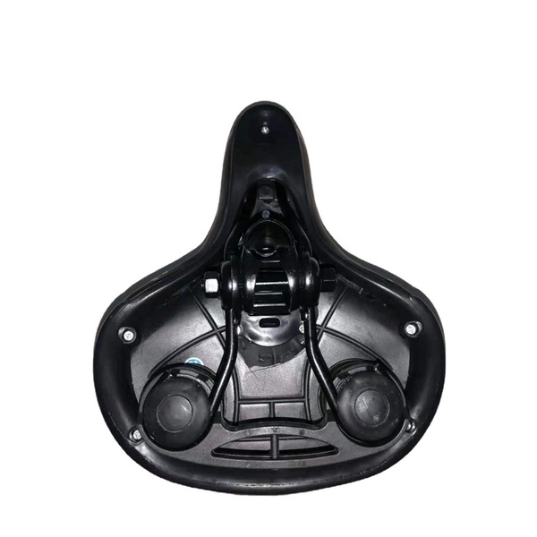 Yên xe đạp thể thao siêu êm mềm mại thoáng khí tích hợp phản quang, bọc yên xe đạp thể thao silicon Gel êm mông