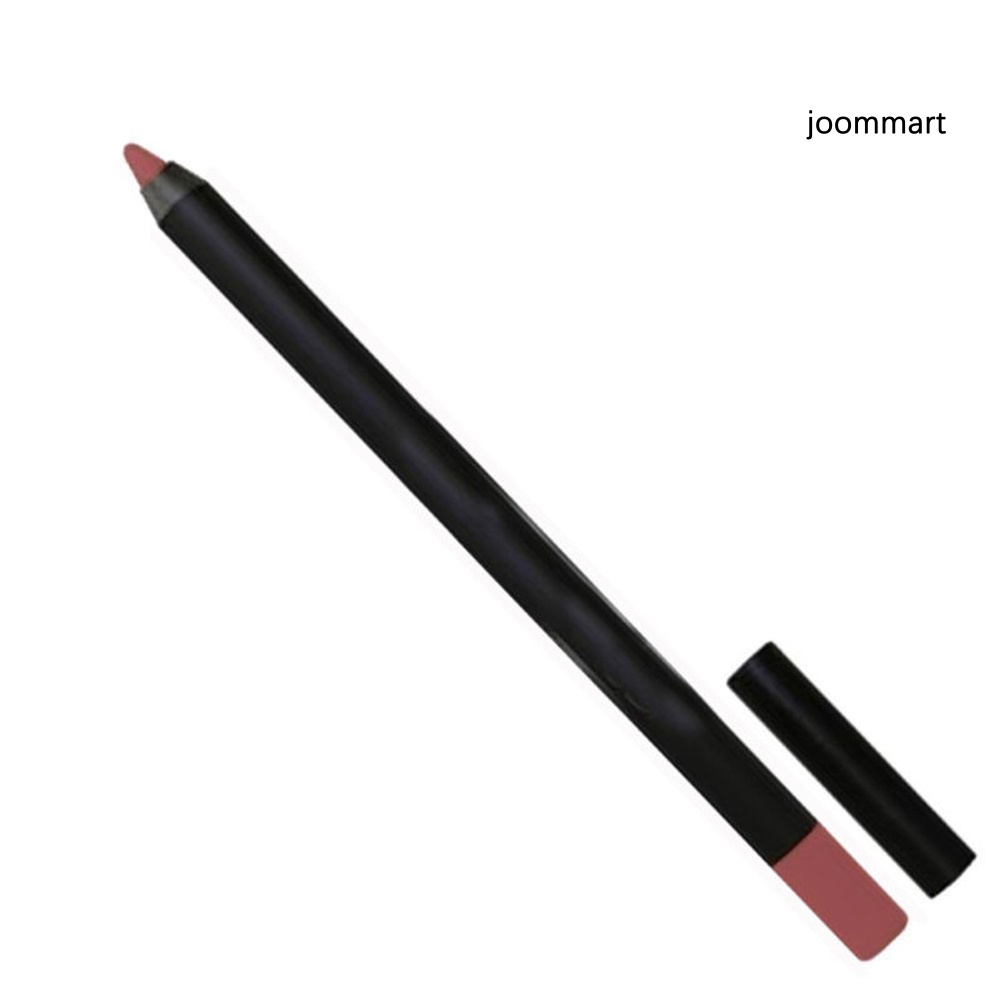 【JM】1 Pc Long Lasting Lipliner Beauty Sexy Lip Contour Matte Pencil Cosmetic Tool