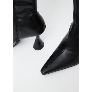 13561 - WHITNEY CALF HIGH BOOTS