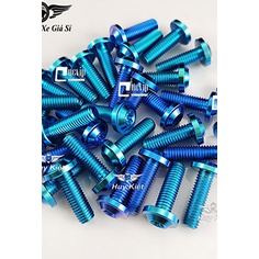 [Sale Khủng] Ốc Titan GR5 8li25 Salaya Gắn Pat Heo Dầu Ho-Su, Gác Chân Sau Rai Sa,So,Ex,Win,Chảng Ba MSX,Cảng Ya 5039