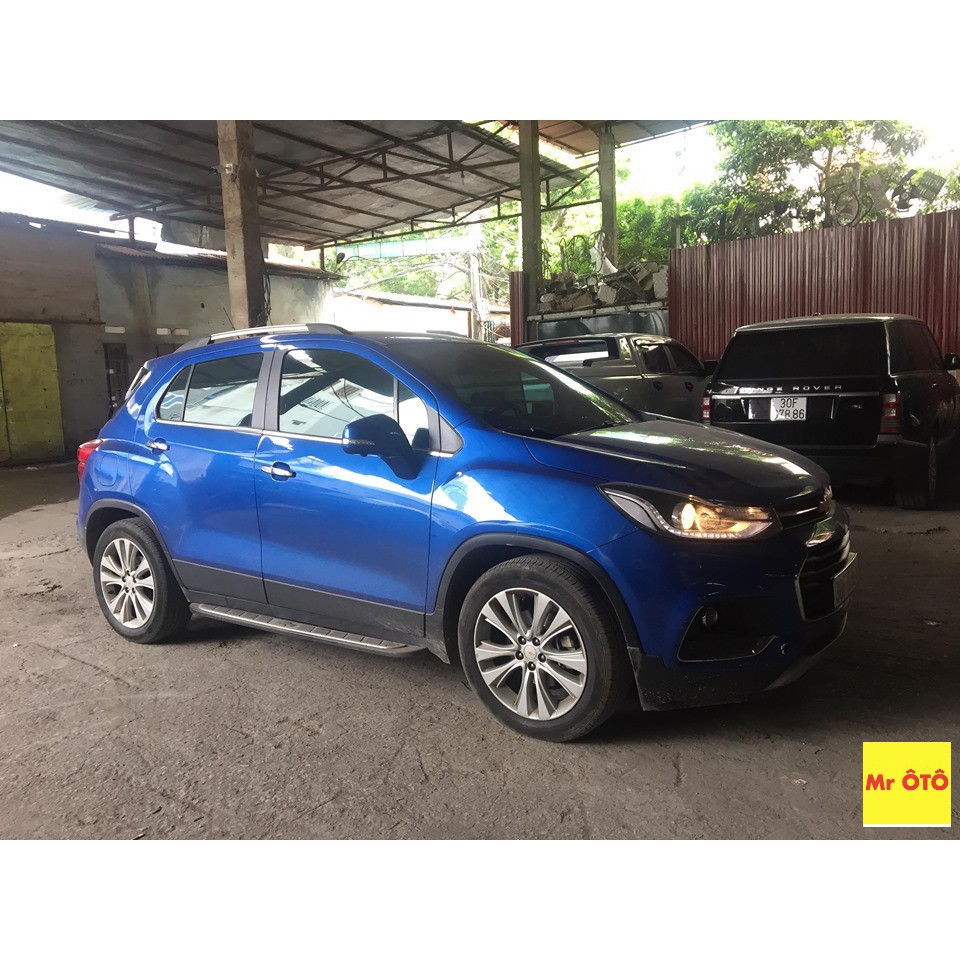 RÈM CHE NẮNG, CHẮN NẮNG XE TRAX - Hàng cao cấp - lắp đế nhựa