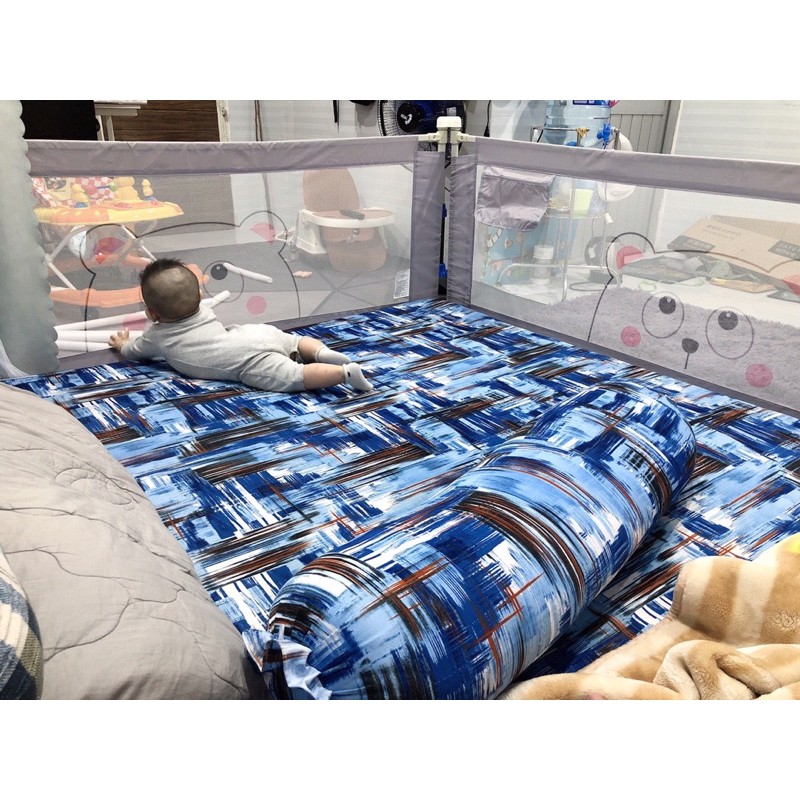 Thanh Chắn Giường Cho Bé Cao Cấp SEEDLING PRO Giá Rẻ Bảo Hành 6 Tháng