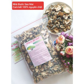 Bí đao Quê sấy sao khô thơm nguyên chất loại ngon