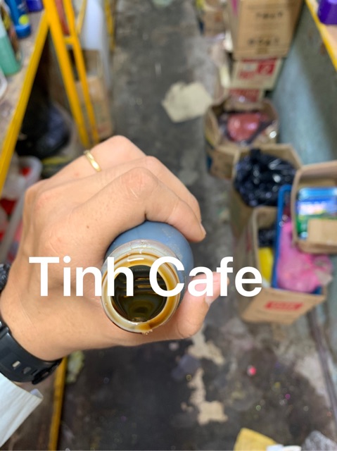 Tinh Cafe nguyên chất khử mùi,thơm phòng 100g