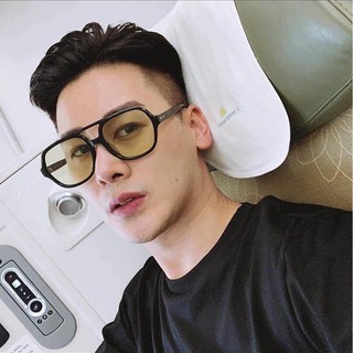 [ SIÊU SALE 11.11] KÍNH MẮT GM FLACKBEE THỜI TRANG ( tặng hộp + khăn )