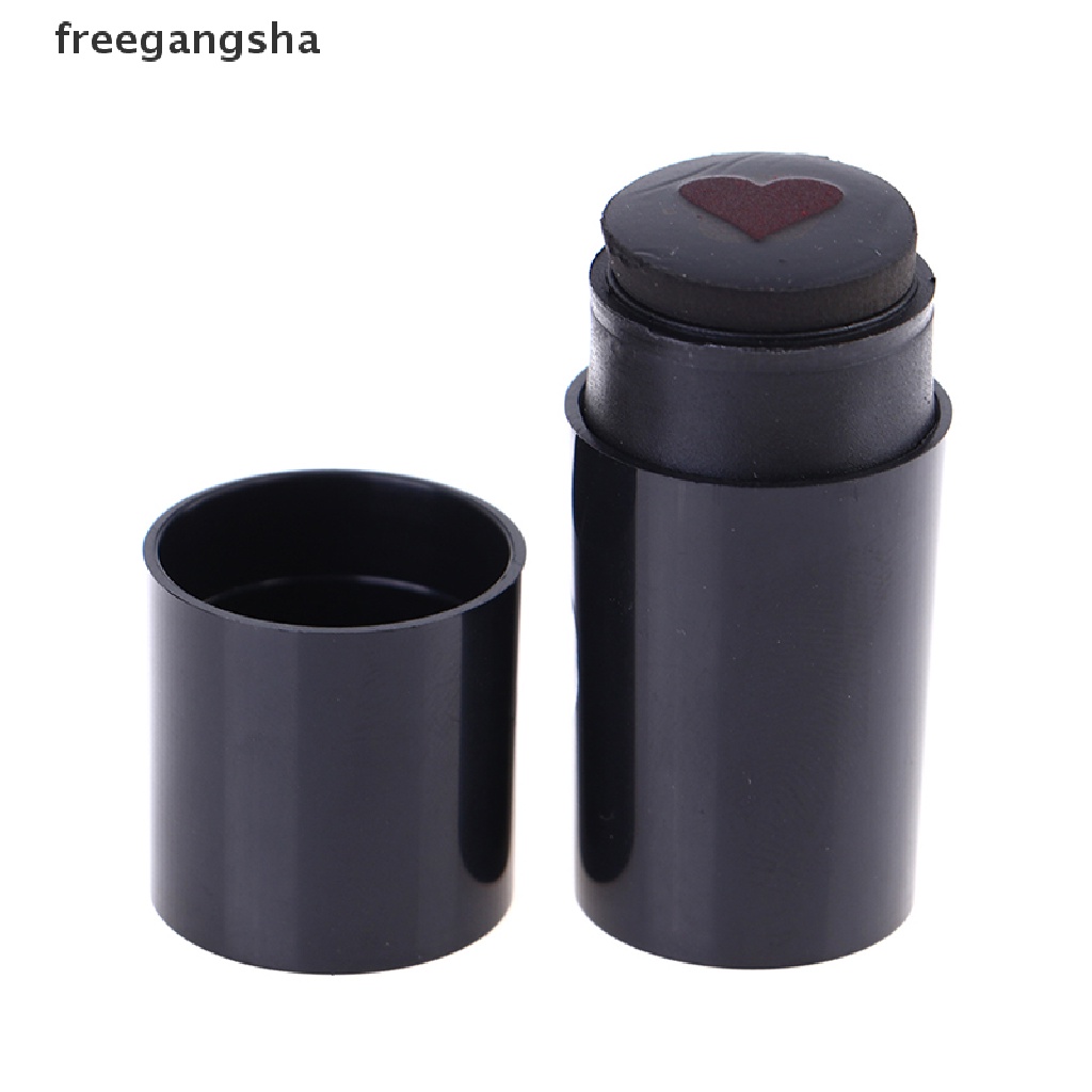 [FREG] 1Pcs Golf Ball Stamper Stamp Marker Various Patterns Quick Drying Long Lasting FDH
