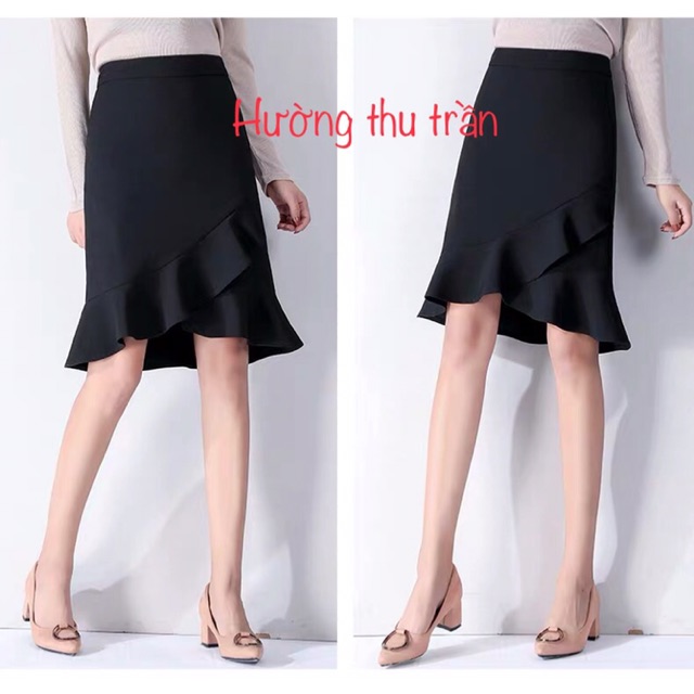 Chân váy đuôi cá thời trang công sở sành điệu | BigBuy360 - bigbuy360.vn