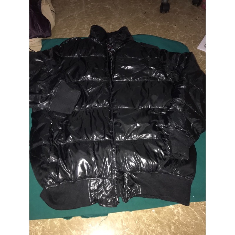 áo khoácphao bông bomber sz l nam