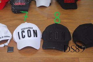 Mũ DSQ siêu cấp full tag mác