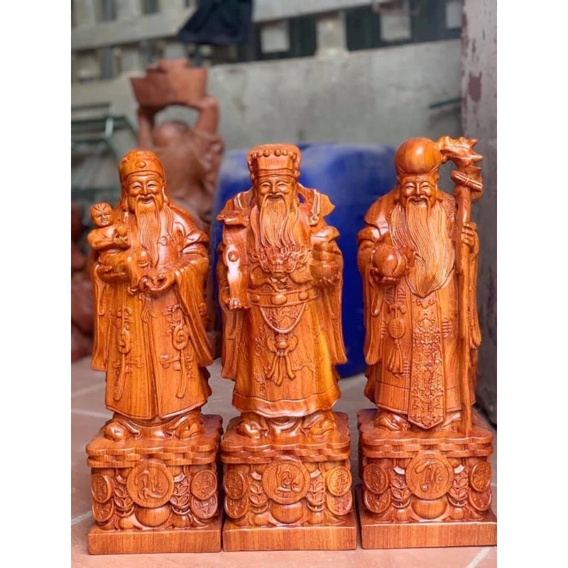 Tượng Tam Đa cao 40 siêu rẻ