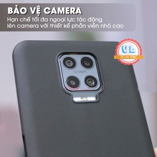 Ốp lưng Vsmart Aris chất liệu TPU đen nhám