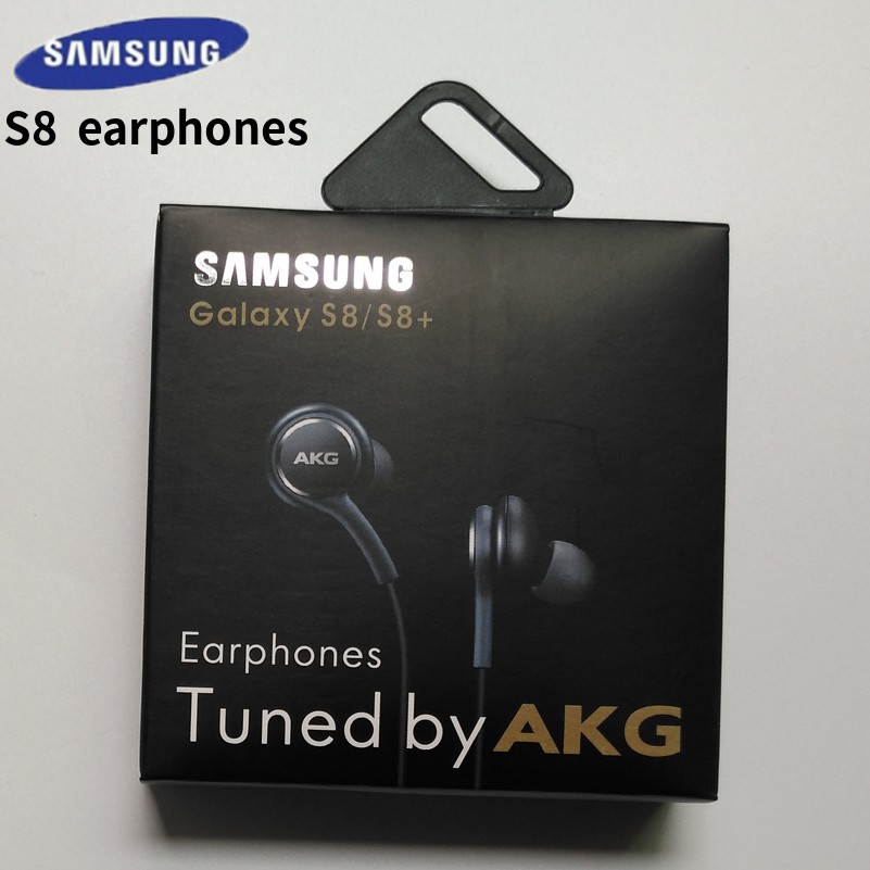 AKG Tai Nghe Nhét Tai Có Dây Kèm Mic Cho Samsung S20 S21 Eo-ig955 Samsung Galaxys21 S20 S10 S9 Note20 Note 10 Note 9 | BigBuy360 - bigbuy360.vn