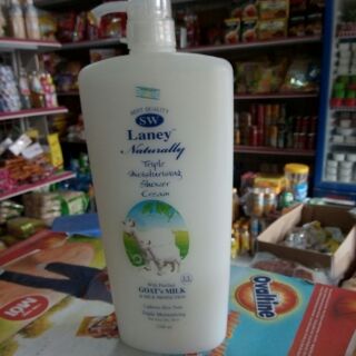 Sữa tắm dê malaysia 1200ml