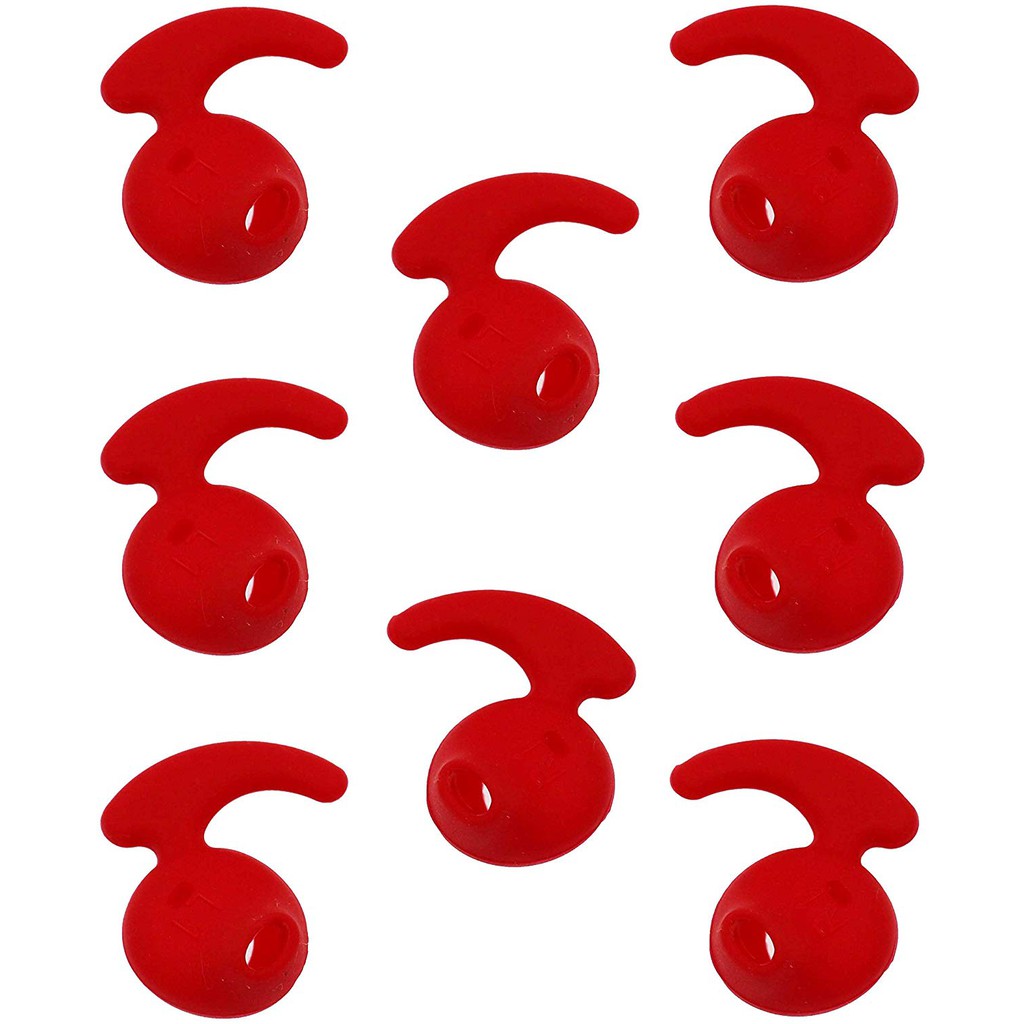 Vỏ bọc silicone mềm chống trượt khi chạy dành cho tai nghe Samsung Galaxy S6 9200 S7 Edge Note 5