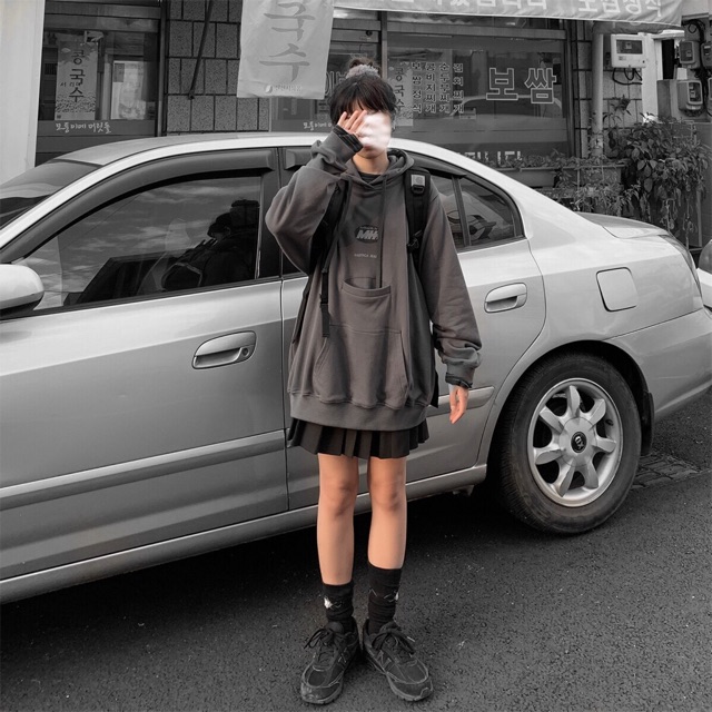 Áo Nỉ MH ( có ảnh thật phía sau ) | BigBuy360 - bigbuy360.vn