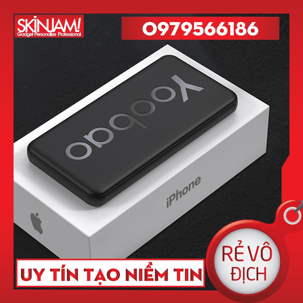 Pin Sạc Dự Phòng Yoobao 10000mAh P10T