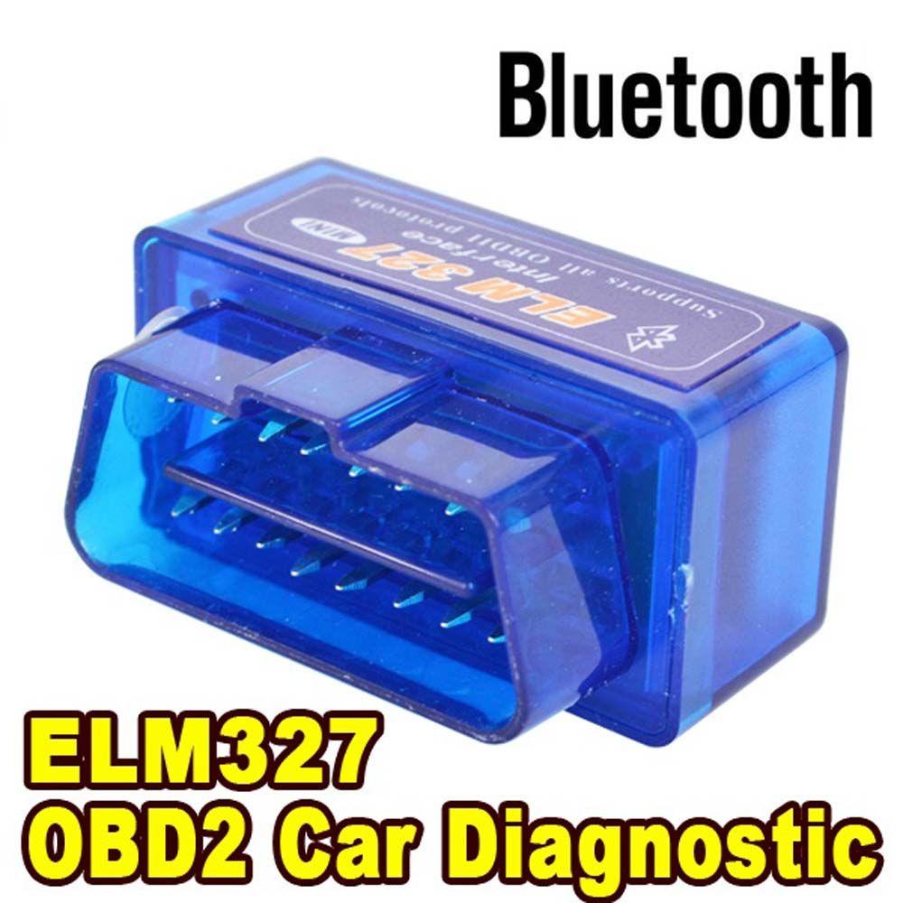 Thiết Bị Quét Kiểm Tra Lỗi OBD2 Chuyên Dụng Cho IOS Android PC