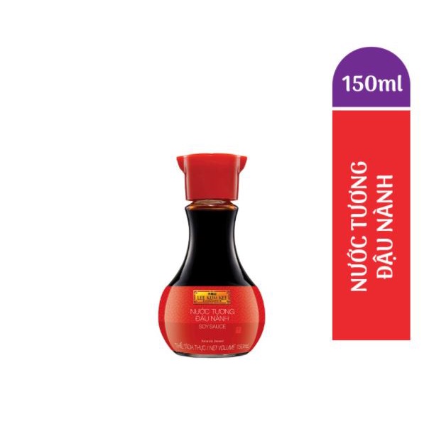 Nước tương đậu nành Lee Kum Kee 150ml