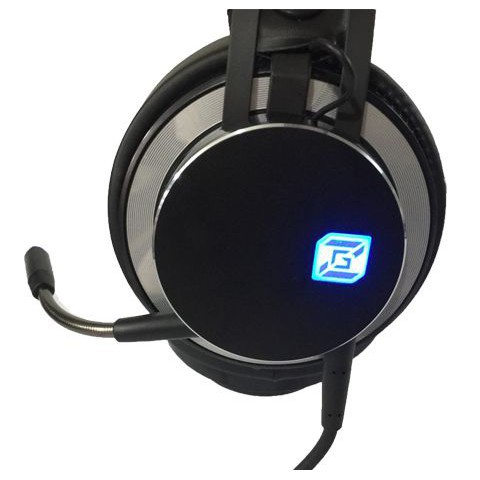 [HOT] Tai nghe trùm đầu Zidli ZH17 game USB chống nhiễu, Sound 7.1 - GamZone.com.vn