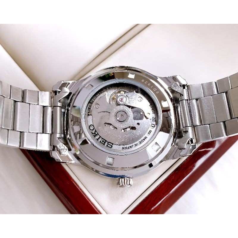 Đồng hồ nam Seiko 5 Automatic SNKP17J1. chính hãng, giá rẻ