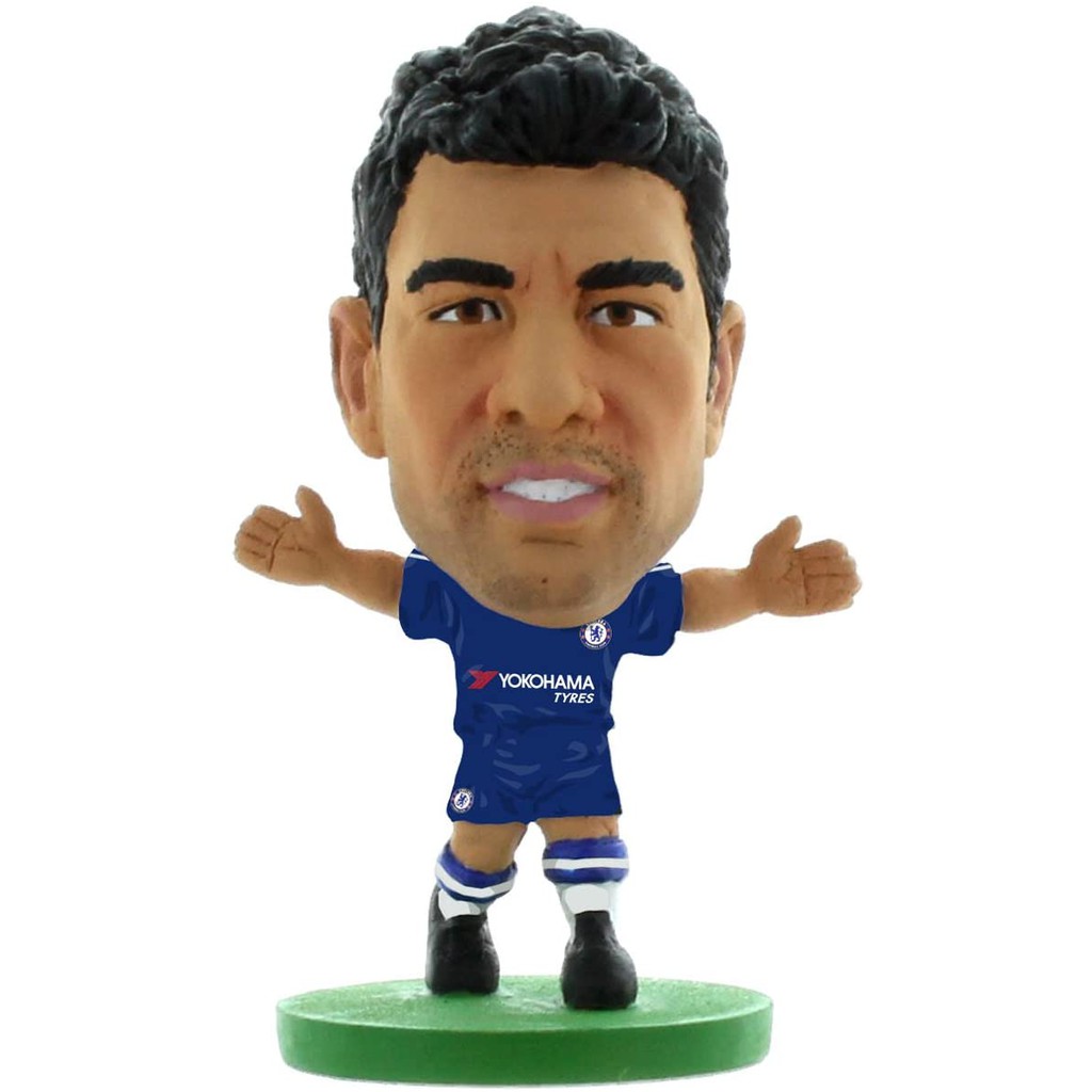 Tượng cầu thủ kodoto, soccerstarz, microstar, prostar  cực hiếm dành cho fan bóng đá