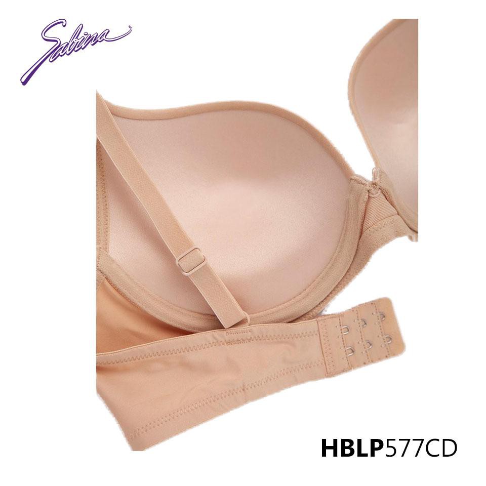 [Mã WABR1111 giảm 10% đơn 250K] Áo Lót Mút Vừa Nâng Ngực Màu Trơn Habpy Lady By Sabina HBLP577 | BigBuy360 - bigbuy360.vn